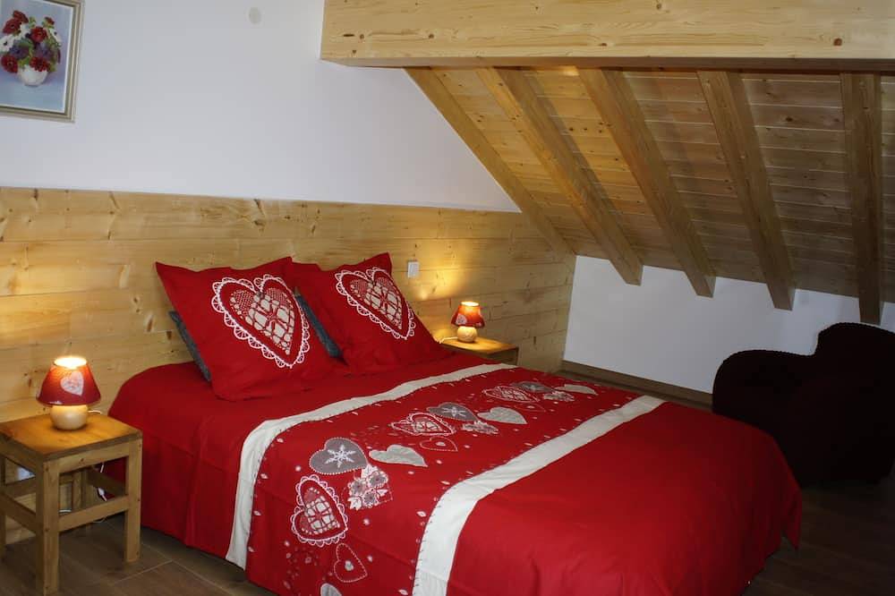 Chalet familiar de 8-12 personas, 145 m2, 4 habitaciones, cerca de la estación Valmorel in Les Avanchers-Valmorel, Le Grand Domaine