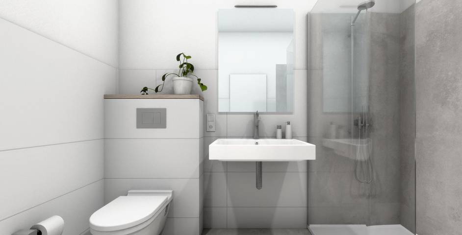 Ferienwohnung für 2 Personen, mit Terrasse auf Borkum - 4