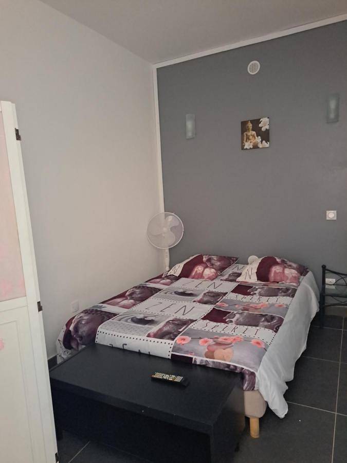 Gîte pour 4 personnes, avec jardin et vue à Borgo - 4