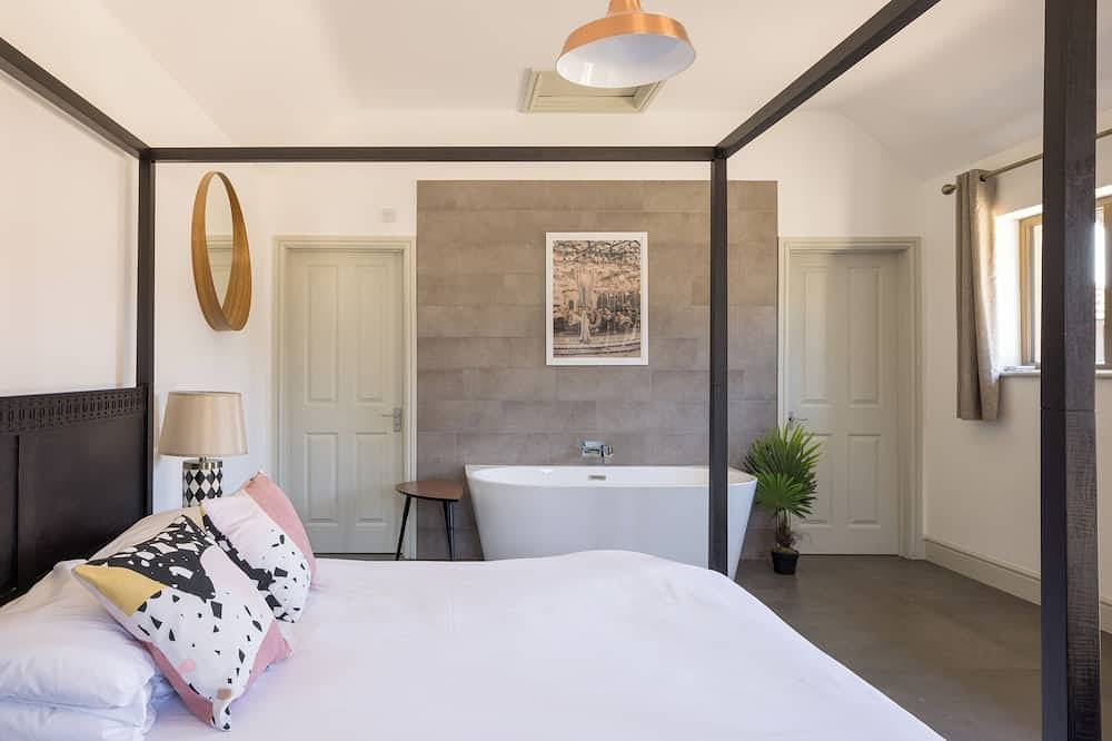 Stylish Studio, courtyard views, countryside location, 20 mins to Cambridge in Croydon (Cambridgeshire), Cambridgeshire