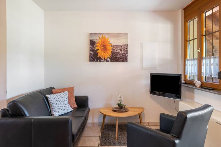 Ferienwohnung für 4 Personen, mit Balkon in Bad Bellingen - 2