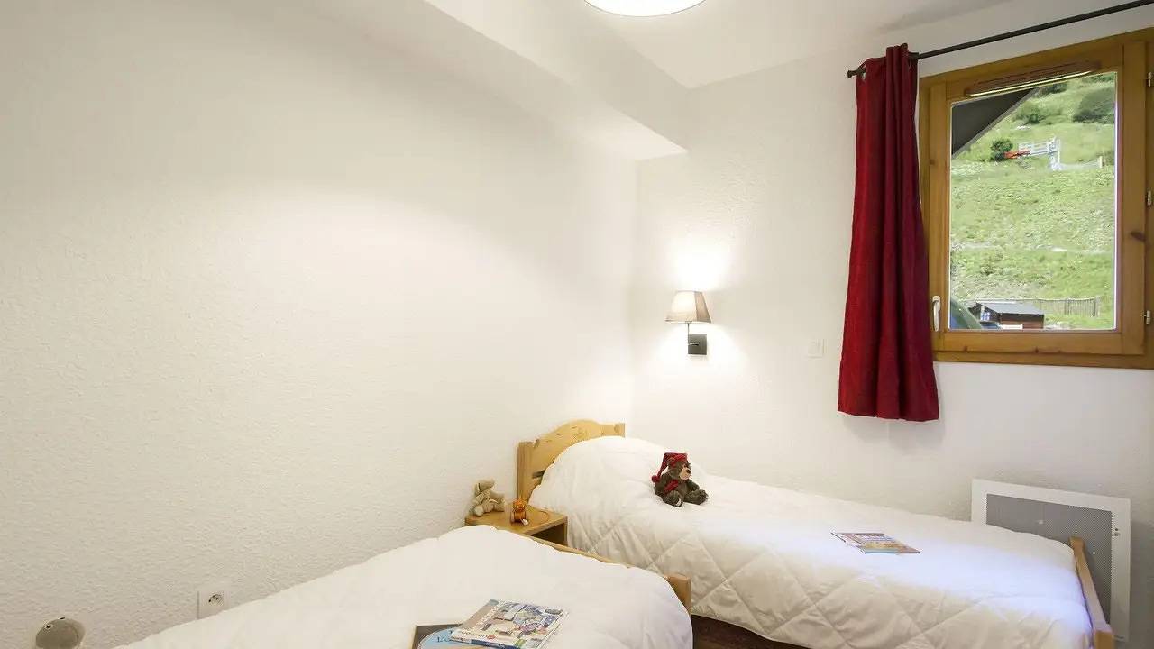 Ferienhaus für 6 Personen (38 m²) in Valmeinier in Valmeinier, Région de Saint-Jean-de-Maurienne