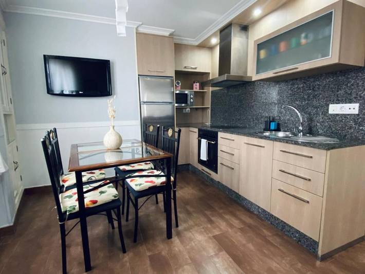 Apartamento de vacaciones para 4 personas - 1