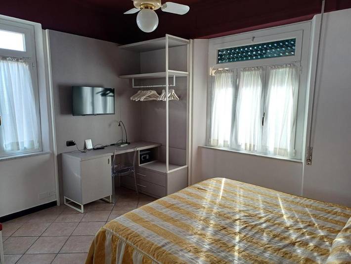 Hôtel pour 3 personnes, avec terrasse à Bonassola - 2