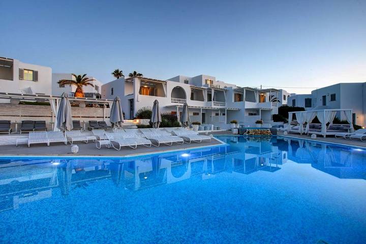 Hotel voor 2 personen - 1