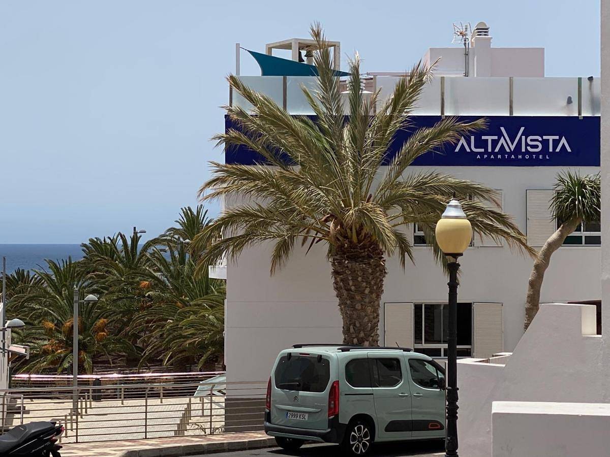 Altavista Apartahotel in Playa Morro Jable, Pájara