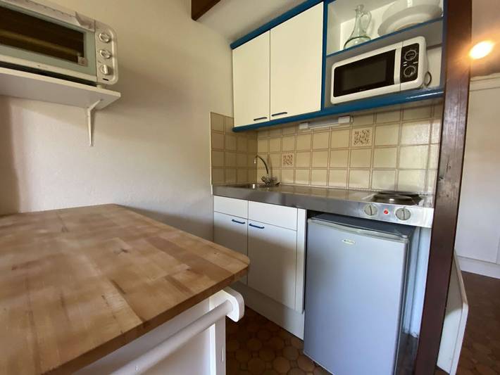 Ferienhaus für 4 Personen, mit Terrasse und Pool, mit Haustier in Gruissan - 3