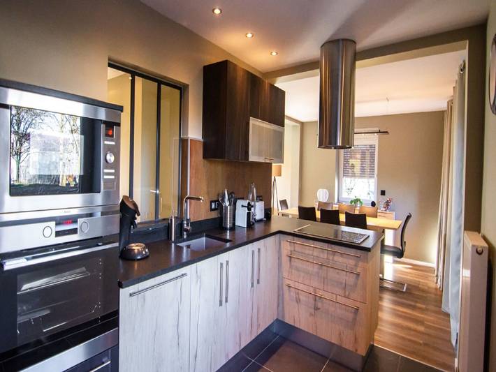 Location de vacances pour 8 personnes, avec jardin dans Sarreguemines - 4