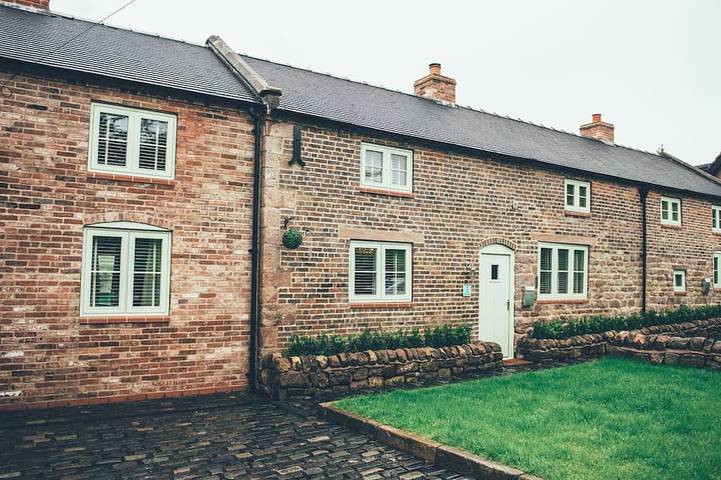 Holiday rental for 8 people, with pets in Staffordshire