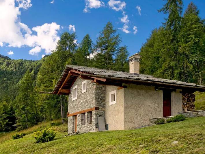 Casa vacanza per 5 persone, con Giardino in Piemonte