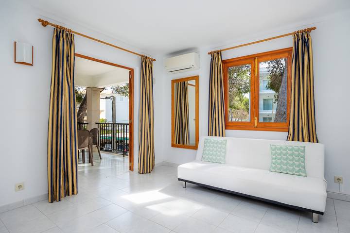 Holiday apartment for 2 people, with balcony - 1