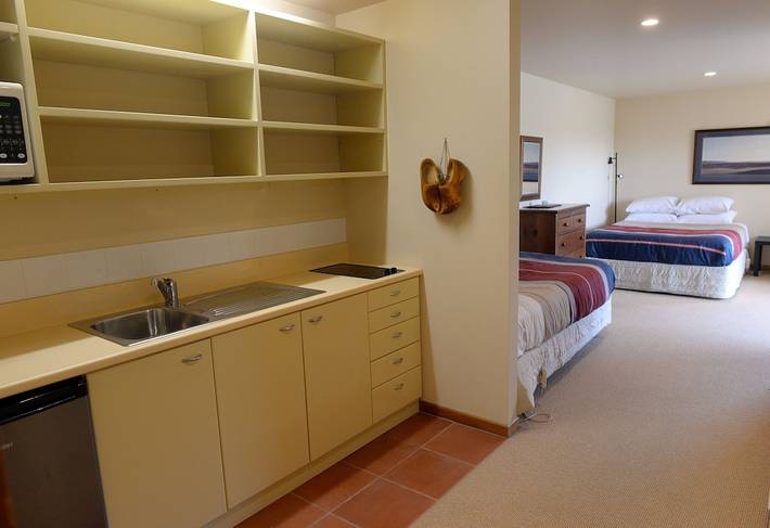 Holiday home for 10 people, with garden in Wanaka