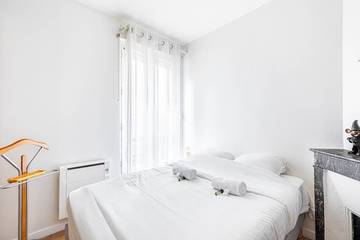 Appartement De Vacances pour 2 Personnes dans Charenton-le-Pont, Val-de-Marne, Photo 2