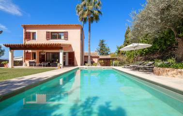 Ferienhaus in Bonaire, Alcúdia für 10 