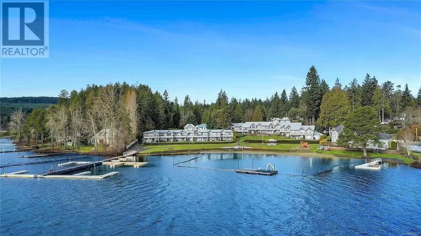 Apartamento entero, Condominio frente al lago y playa in Shawnigan Lake, Cowichan Valley