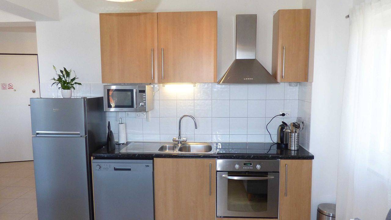 Apartamento vacacional entero, Ferienwohnung für 4 Personen (50 m²) in Supetar in Supetar, Brac