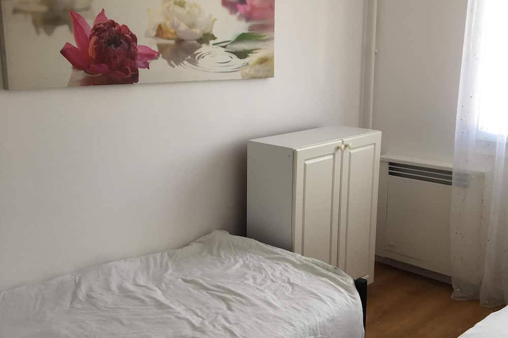 Appartement entier, T3 Rouen côté docks avec parking gratuit - 4 Lits in Rouen, Région de Rouen