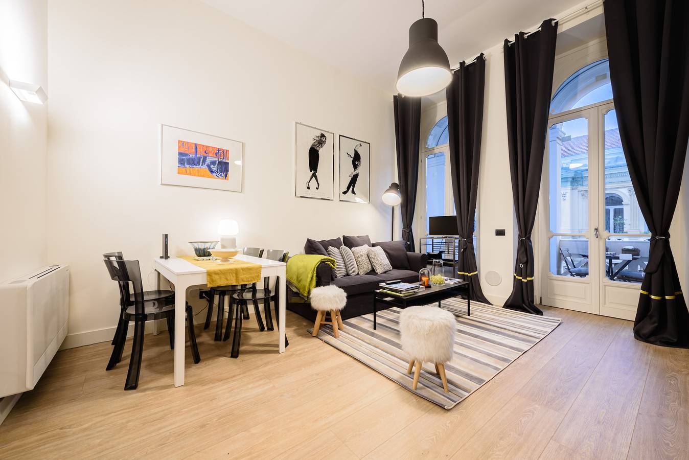 Appartamento intero, Apt503A in Napoli, Napoli e dintorni