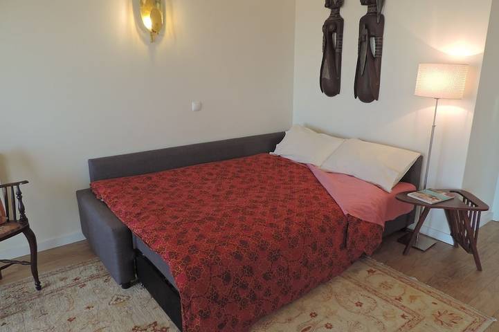 Ganze Wohnung, Apartment in der Innenstadt von Faro bietet komfortable und schöner Aussicht in Faro (Sé), Faro (Sé e São Pedro)