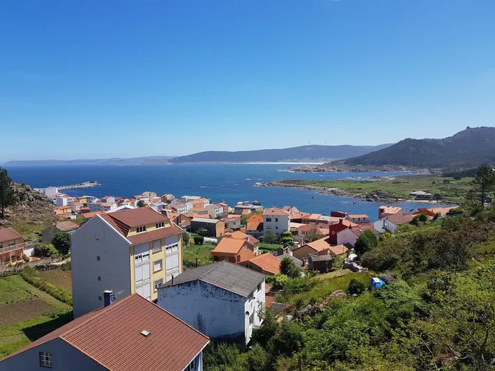 Ferienwohnung für 4 Personen, mit Balkon und Ausblick, mit Haustier - 1