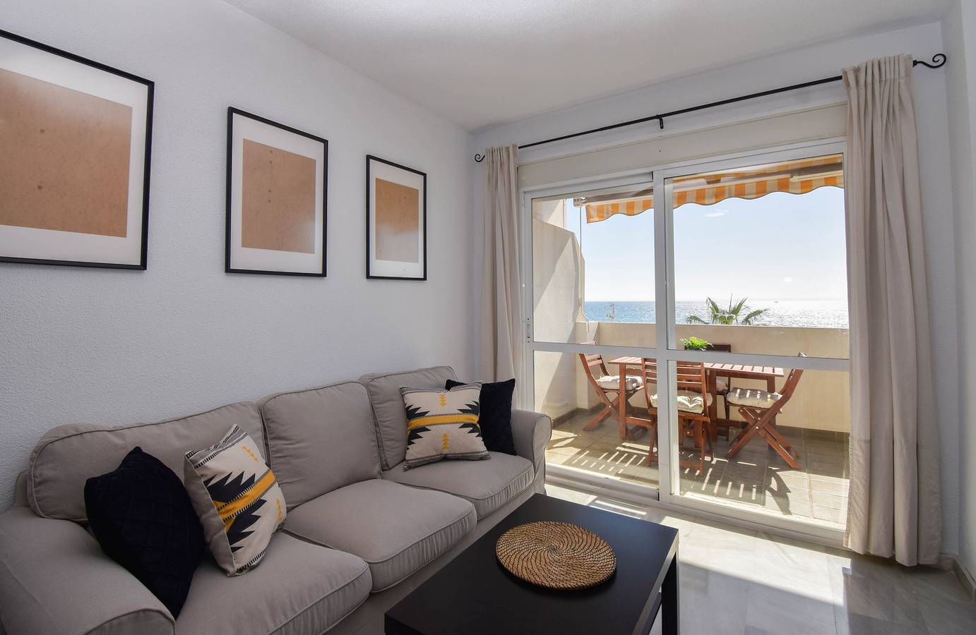 Apartamento De Vacaciones para 4 Personas en Fuengirola, Costa del Sol