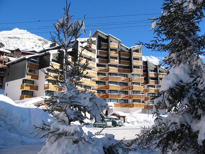 Ferienwohnung für 6 Personen, mit Balkon - 1