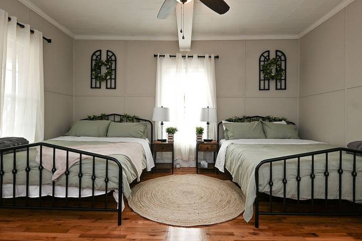 Vacation rental for 10 people, with terrace in Athens (GA)