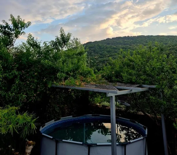 Apartamento de vacaciones para 4 personas, con jardín además de piscina y vistas - 1