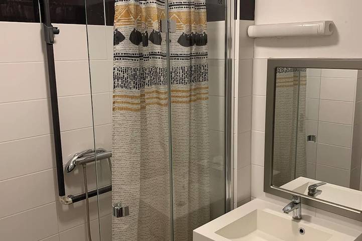 Appartement entier, Très bel appartement de 47 mètres tout confort Ronchin in Ronchin, Région de Lille
