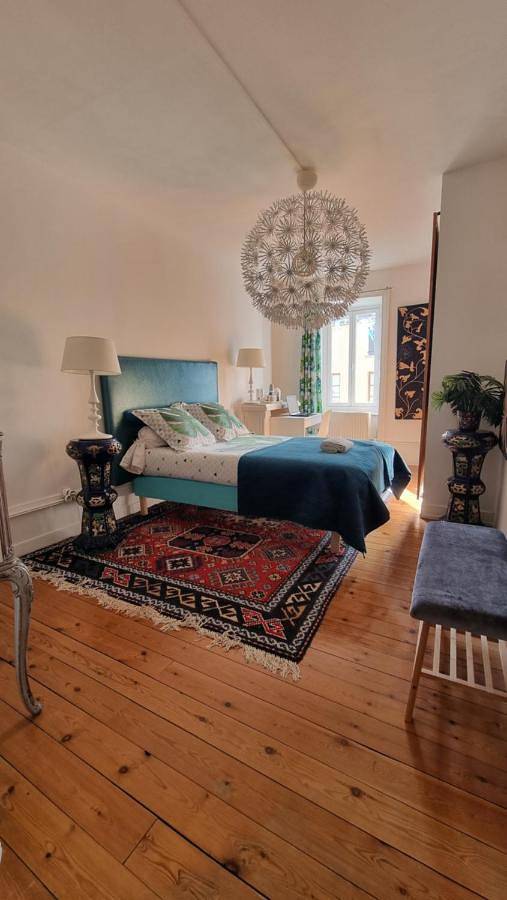 Gîte pour 2 personnes à Saint-Germain-Laval