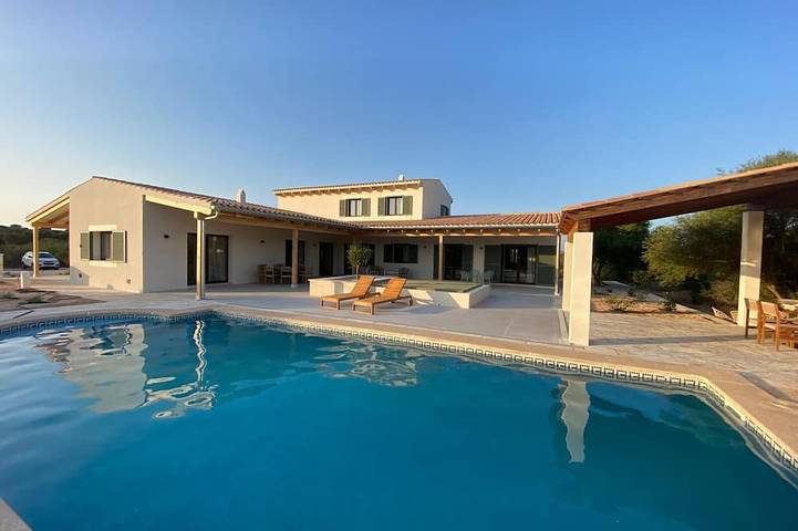 Maison de vacances pour 8 personnes à Ses Salines