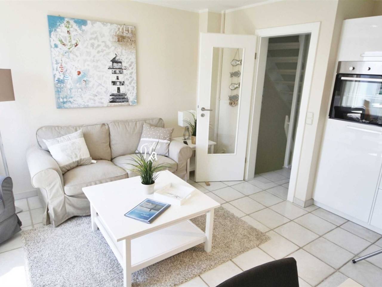Ganze Ferienwohnung, Haus Käpt´n Hein Cors in Wenningstedt, Sylt