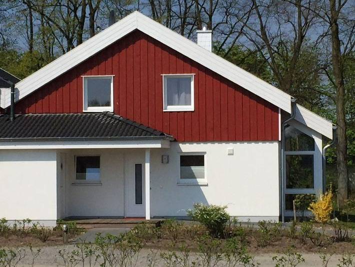 Ferienhaus für 6 Personen, mit Balkon und Terrasse sowie Whirlpool und Garten in Nordhorn - 2