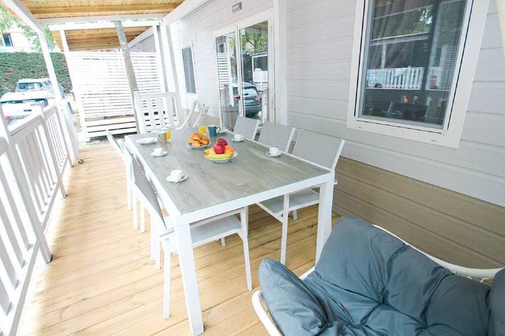 Holiday home for 6 people, with pool and sauna - 1
