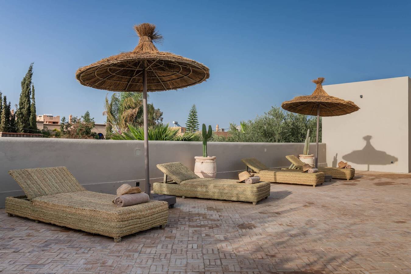 Villa  Paschmina  breakfast included in Marrakech, Marrakech-Safi