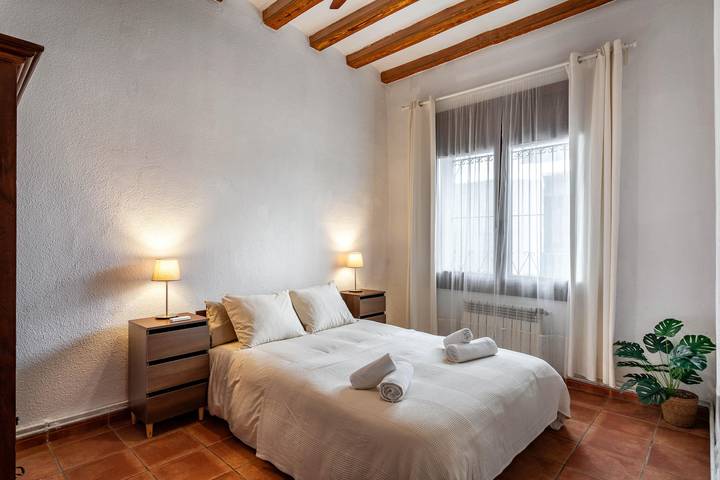 Casa rural para 9 personas, con terraza en Maresme - 2