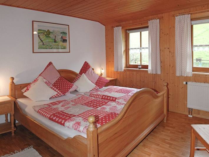 Ferienhaus für 2 Personen, mit Balkon und Balkon/Terrasse sowie Garten in Landkreis Lindau - 4