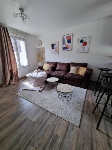 Gîte pour 4 personnes à Neauphle-le-Château