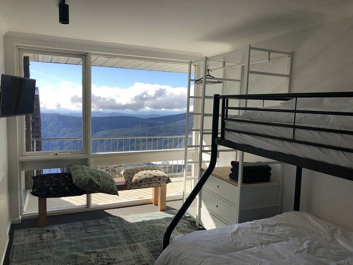 Holiday rental for 11 people, with balcony/terrace in Mt Buller