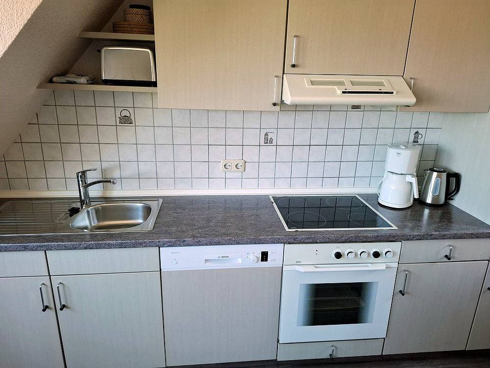 Ganze Ferienwohnung, Kleeblatt in Westfehmarn, Fehmarn