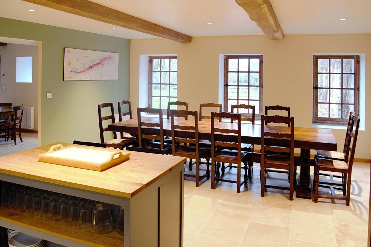 Appartement entier, Le Tilleroy in Painblanc, Région de Beaune