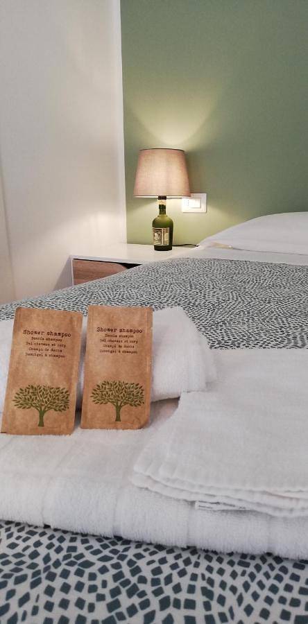 Chambre d’hôte pour 3 personnes, avec terrasse et vue, animaux acceptés à Matera - 2