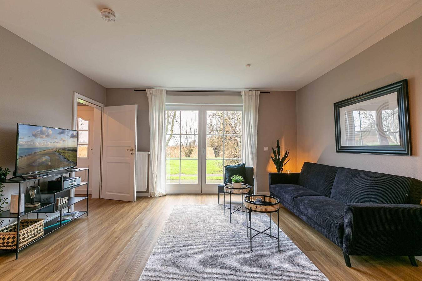 Ganze Ferienwohnung, Hausteil "Kleine Bö 2" (Id 503) in Tönning, Halbinsel Eiderstedt