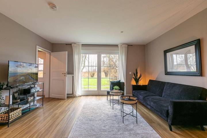 Ganze Ferienwohnung, Hausteil "Kleine Bö 2" (Id 503) in Tönning, Halbinsel Eiderstedt