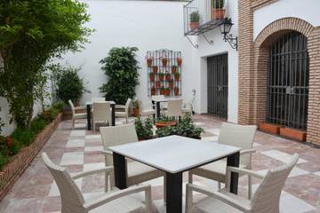view of accommodation