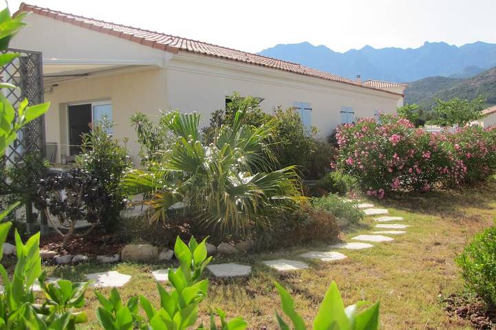 Maison de vacances pour 6 personnes, avec terrasse et jardin - 1