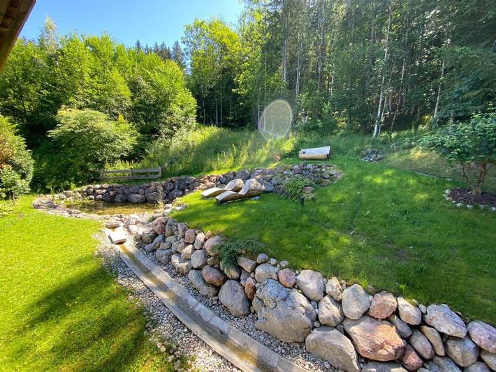 Villa für 8 Personen, mit Garten und Ausblick in Schönau am Königssee - 4