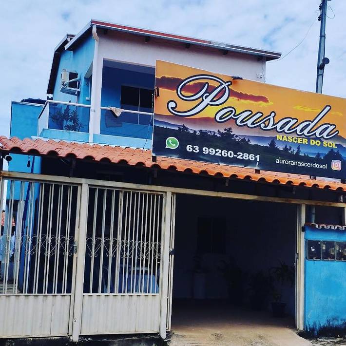 Chambre d’hôte pour 2 personnes, avec vue dans le Nord (Brésil)