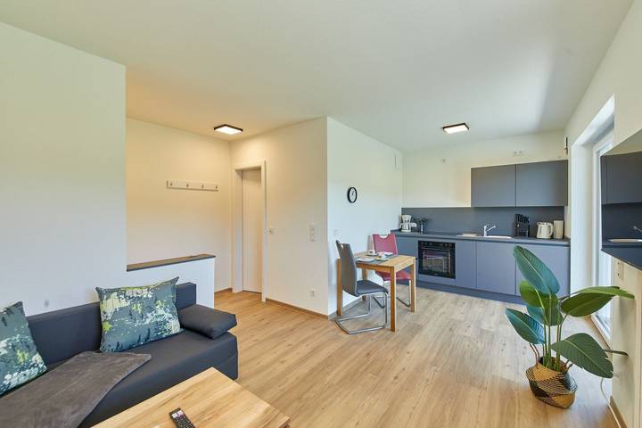 Ferienwohnung für 2 Personen, mit Balkon in Bernkastel-Kues & Umgebung - 4