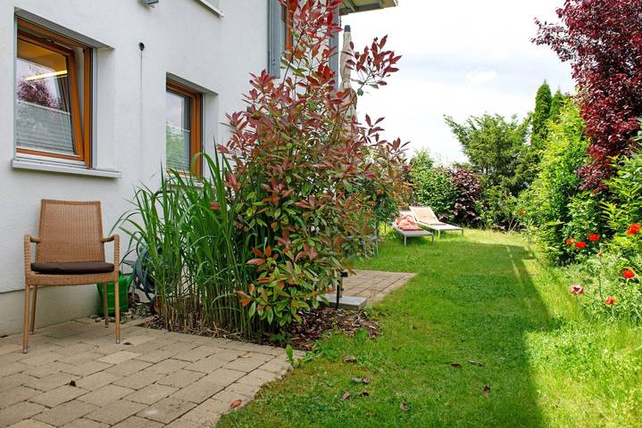Ferienwohnung für 3 Personen in Bodman-Ludwigshafen - 2